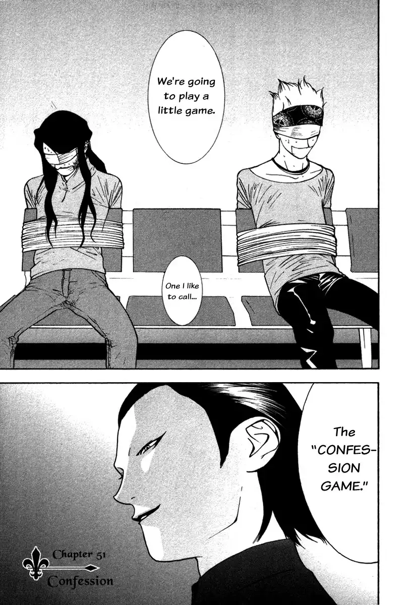 Liar Game Chapter 51 1